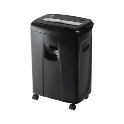 Pen+Gear 8-Sheet Micro-Cut Shredder with Pullout Basket