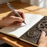 Pen Gear Notebook